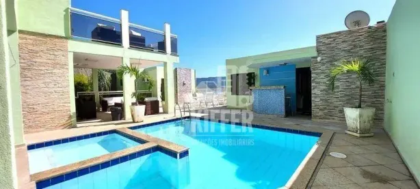 Casa com 7 Quartos à venda, 600m² no Camboinhas, Niterói