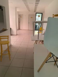 Apartamento com 1 Quarto à venda, 43m² no Rio Comprido, Rio de Janeiro