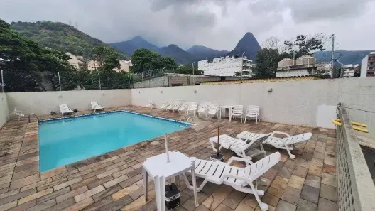 Apartamento com 4 Quartos à venda, 130m² no Grajaú, Rio de Janeiro