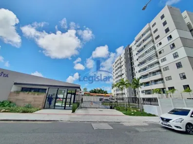 Apartamento com 3 Quartos para alugar, 64m² no Luzia, Aracaju