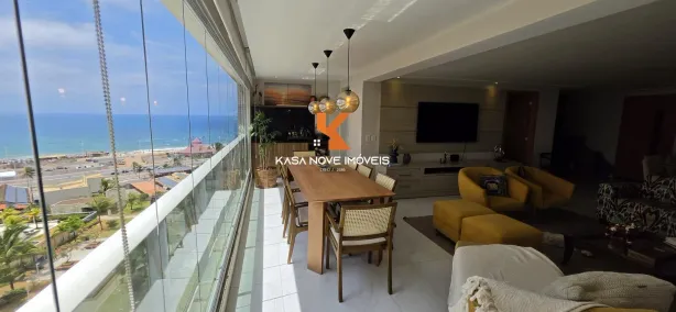 Apartamento com 3 Quartos à venda, 142m² no Pituaçu, Salvador