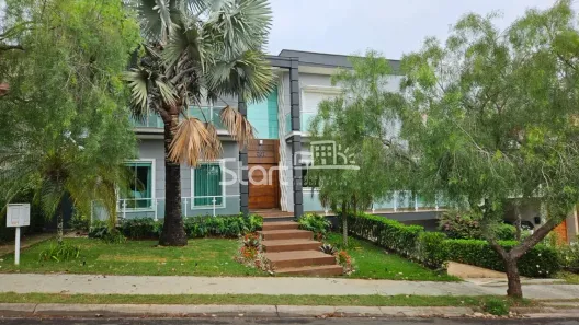 Casa de Condomínio com 4 Quartos à venda, 800m² no Jardim Santa Rita, Indaiatuba