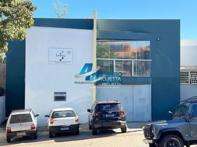 Prédio Comercial para alugar, 800m² no Jardim Presidente, Londrina