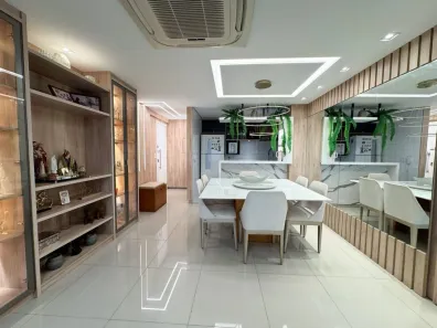 Apartamento com 3 Quartos à venda, 88m² no Ponta do Farol, São Luís