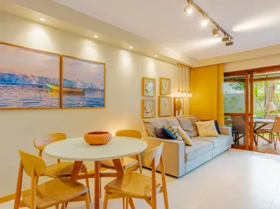 Apartamento com 3 Quartos à venda, 160m² no Itacimirim (Monte Gordo), Camaçari