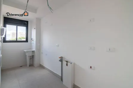 Apartamento com 2 Quartos à venda, 44m² no Cidade Industrial, Curitiba
