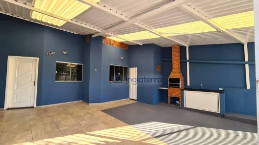 Casa com 2 Quartos para alugar, 85m² no Ouro Branco, Londrina