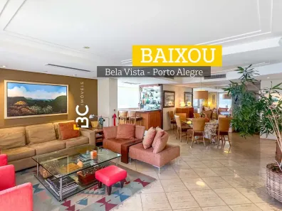 Apartamento com 3 Quartos à venda, 220m² no Petrópolis, Porto Alegre