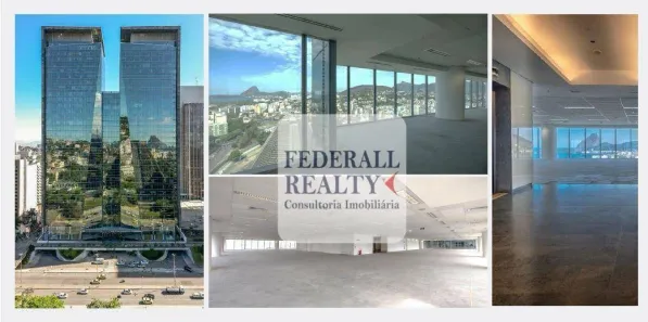 Sala Comercial para alugar, 402m² no Centro, Rio de Janeiro