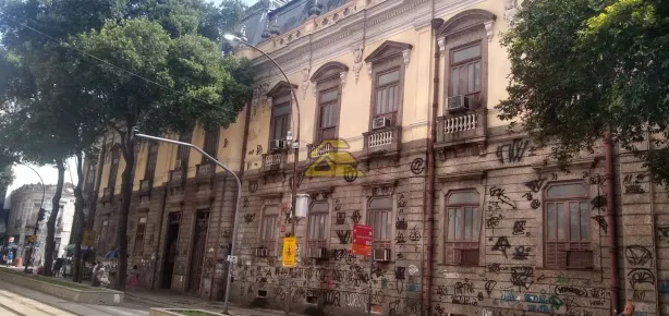 Ponto Comercial à venda, 200m² no Centro, Rio de Janeiro