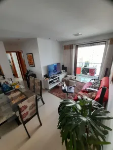 Apartamento com 2 Quartos à venda, 55m² no Espinheiro, Recife
