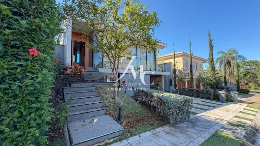 Casa de Condomínio com 3 Quartos à venda, 307m² no Jardim Vila Paradiso, Indaiatuba