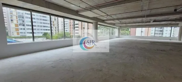 Sala Comercial para alugar, 679m² no Itaim Bibi, São Paulo