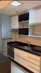 Apartamento com 2 Quartos à venda, 56m² no Vila Santa Catarina, Americana