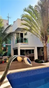 Casa de Condomínio com 4 Quartos para alugar, 410m² no Paquetá, Belo Horizonte