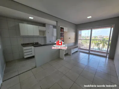 Apartamento com 2 Quartos para alugar, 56m² no Santo Agostinho, Manaus