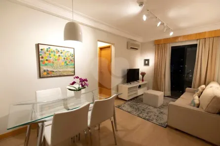 Apartamento com 1 Quarto à venda, 45m² no Vila Uberabinha, São Paulo