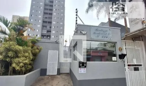 Apartamento com 2 Quartos à venda, 50m² no Vila João Ramalho, Santo André