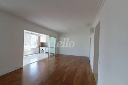 Apartamento com 3 Quartos para alugar, 168m² no Itaim Bibi, São Paulo