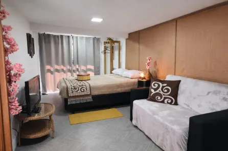 Kitnet com 1 Quarto para alugar, 30m² no Ipiranga, São José
