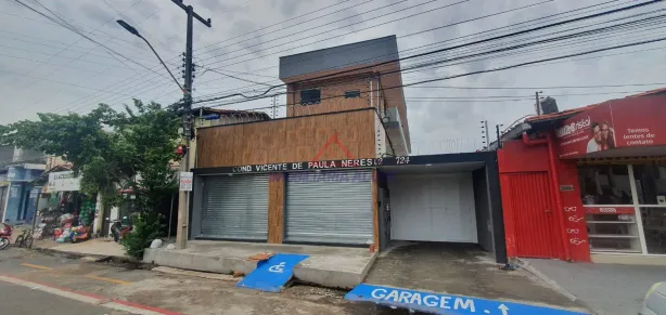 Apartamento com 2 Quartos para alugar, 42m² no Cristo Rei, Teresina