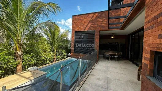 Casa de Condomínio com 3 Quartos à venda, 290m² no Loteamento Parque dos Alecrins, Campinas