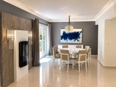 Apartamento com 3 Quartos à venda, 168m² no Chácara Urbana, Jundiaí