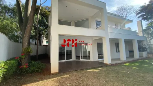 Casa de Condomínio com 4 Quartos à venda, 608m² no Jardim Petrópolis, São Paulo