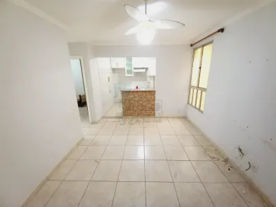 Apartamento com 2 Quartos à venda, 51m² no Presidente Médici, Ribeirão Preto