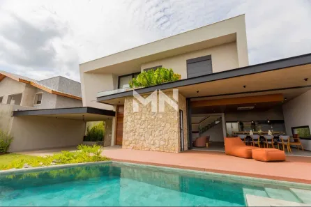 Casa de Condomínio com 5 Quartos para alugar, 377m² no Residencial Parque Campos de Santo Antônio II, Itu