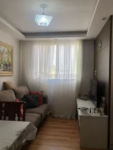 Apartamento com 2 Quartos à venda, 50m² no Loteamento Parque São Martinho, Campinas