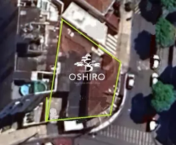 Prédio Comercial com 1 Quarto à venda, 400m² no Macuco, Santos
