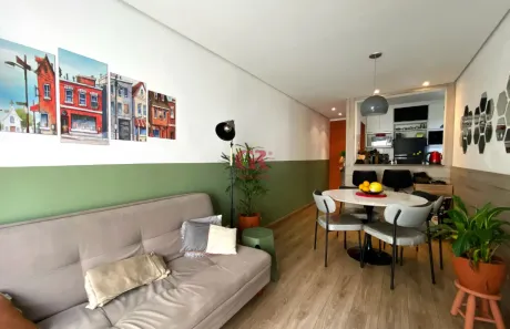 Apartamento com 2 Quartos à venda, 55m² no Buritis, Belo Horizonte