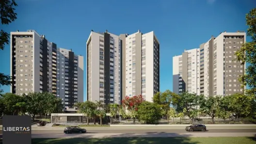 com 2 Quartos à venda, 79m² no Jardim Itu, Porto Alegre