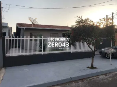 Casa com 3 Quartos à venda, 135m² no Bandeirantes, Londrina