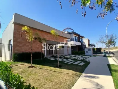 Casa de Condomínio com 3 Quartos à venda, 237m² no Alphaville Dom Pedro, Campinas