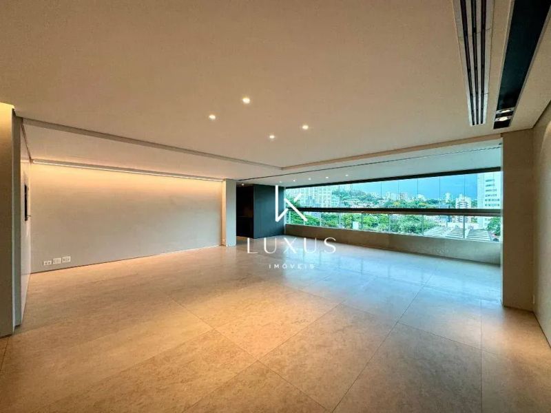 Apartamento com 4 quartos — Lourdes, Belo Horizonte