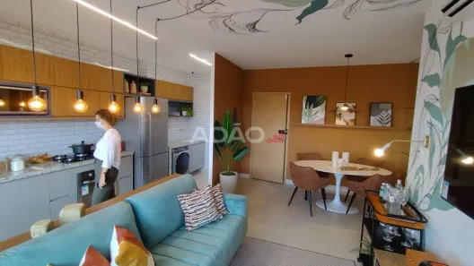 Apartamento com 2 Quartos à venda, 74m² no Parque Amazônia, Goiânia