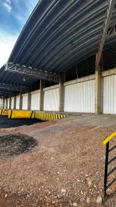 Galpão/Depósito/Armazém para alugar, 2014m² no Distrito Industrial, Cuiabá