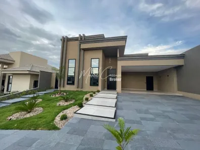 Casa com 3 Quartos à venda, 182m² no Parque Residencial Buona Vita, São José do Rio Preto