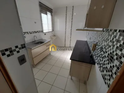 Apartamento com 2 Quartos à venda, 50m² no Vila Leopoldina, Sorocaba