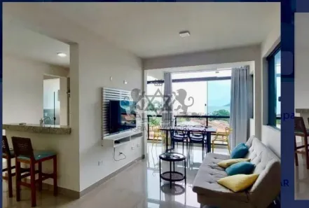 Apartamento com 2 Quartos à venda, 120m² no São Francisco da Praia, São Sebastião