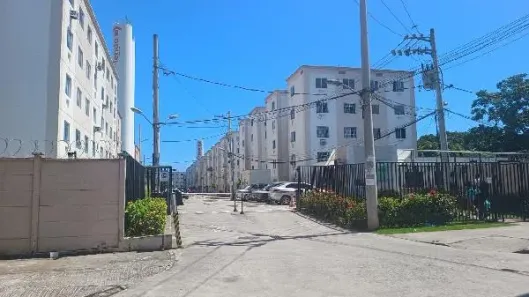 Apartamento com 2 Quartos à venda, 40m² no Campo Grande, Rio de Janeiro