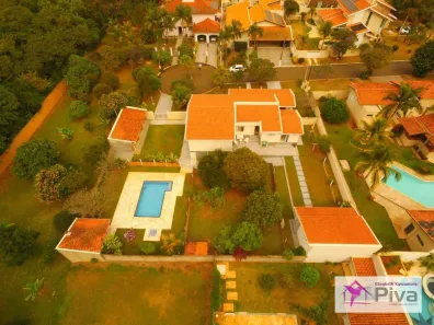 Casa de Condomínio com 3 Quartos à venda, 321m² no Quinta do Vale Verde, Leme