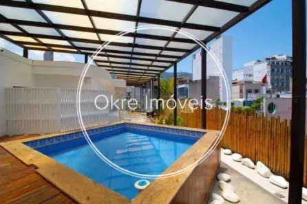 Cobertura com 4 Quartos à venda, 431m² no Leblon, Rio de Janeiro
