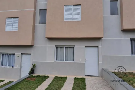 Casa de Condomínio com 2 Quartos à venda, 63m² no Jardim Guarujá, Sorocaba