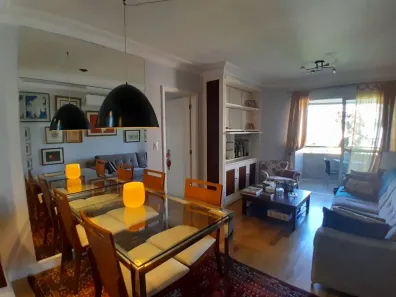 Apartamento com 3 Quartos à venda, 74m² no Indianópolis, São Paulo