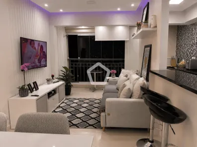 Apartamento com 2 Quartos à venda, 60m² no Vila Santa Maria, São Paulo