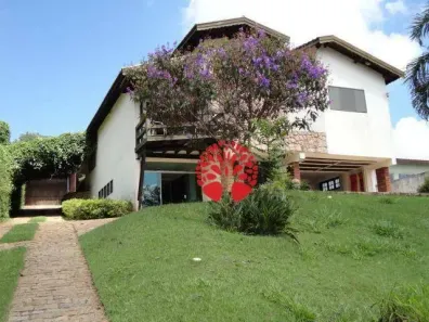Fazenda/Sítio com 5 Quartos à venda, 740m² no Monterrey, Louveira
