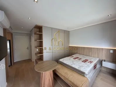 Apartamento com 1 Quarto para alugar, 35m² no Sumaré, São Paulo